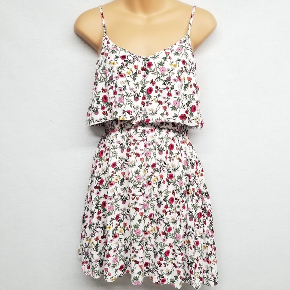 h and m children's dresses